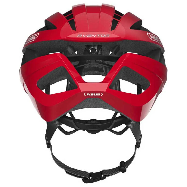 ABUS Aventor Helmet S Racing Red - L Racing Red - Image 3