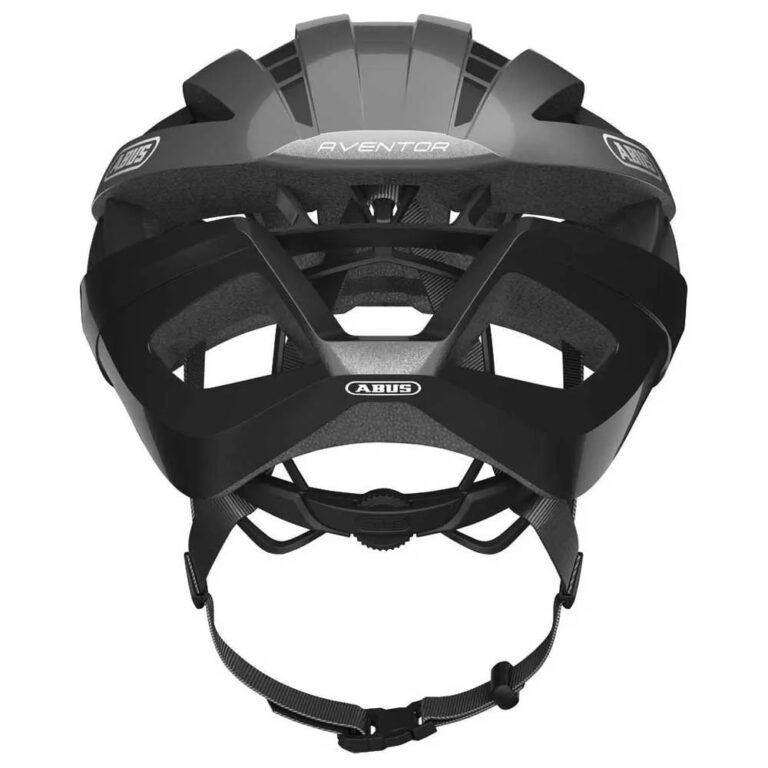 ABUS Aventor Helmet S Dark Grey - L Dark Grey - Image 3