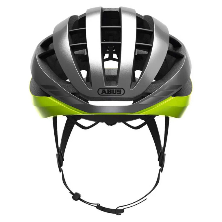 ABUS Aventor QUIN Helmet M Neon Yellow - L Neon Yellow - Image 3