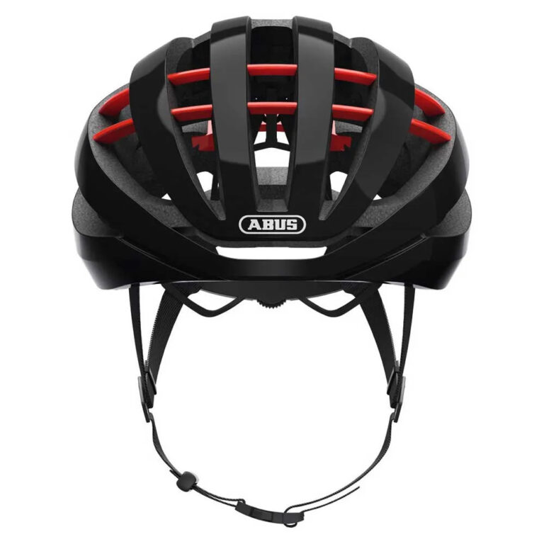 ABUS Aventor QUIN Helmet M Velvet Black - L Velvet Black - Image 3