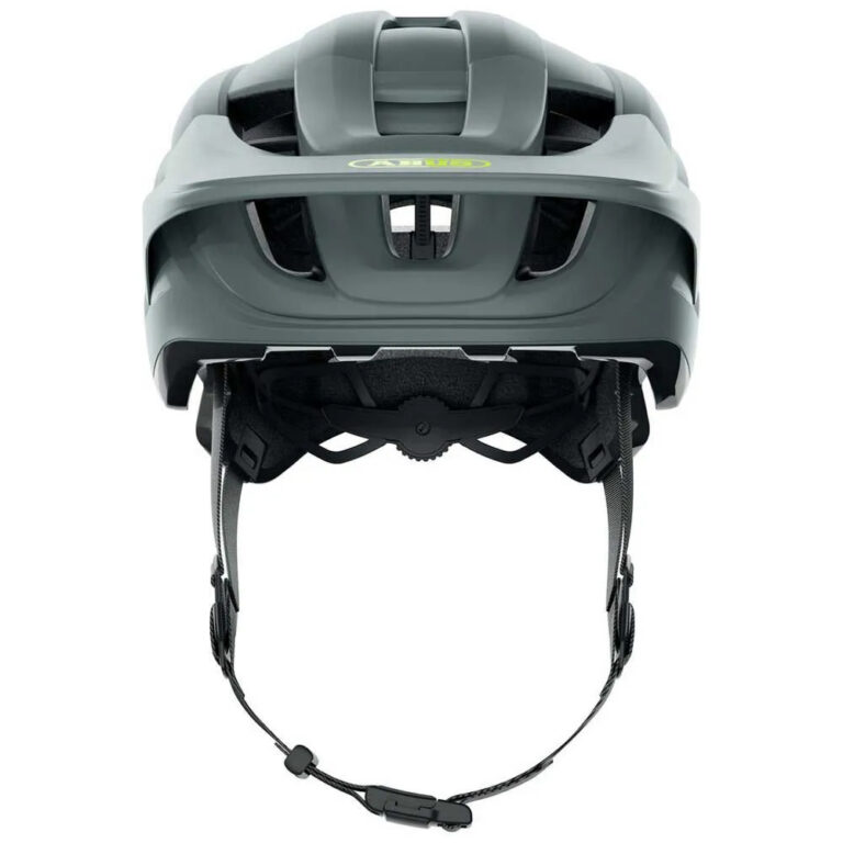 ABUS CliffHanger MTB Helmet S Concrete Grey - L Concrete Grey - Image 3