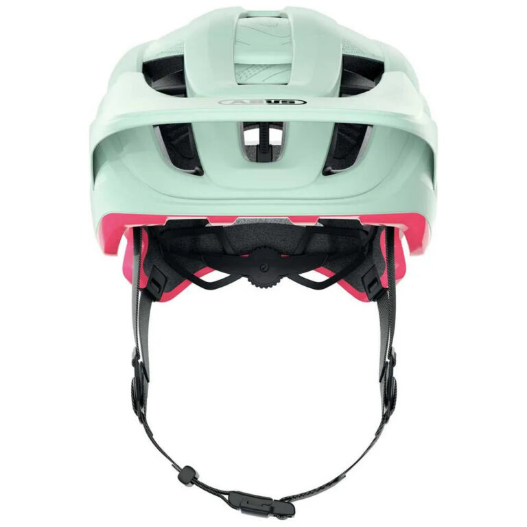 ABUS CliffHanger MTB Helmet S Iced Mint - L Iced Mint - Image 3