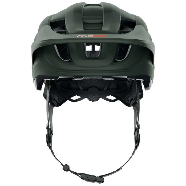 ABUS CliffHanger MTB Helmet S Pine Green - L Pine Green - Image 3