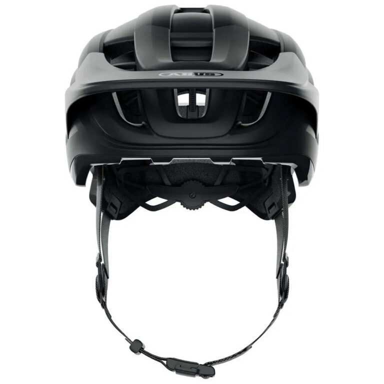 ABUS CliffHanger MTB Helmet S Velvet Black - L Velvet Black - Image 3