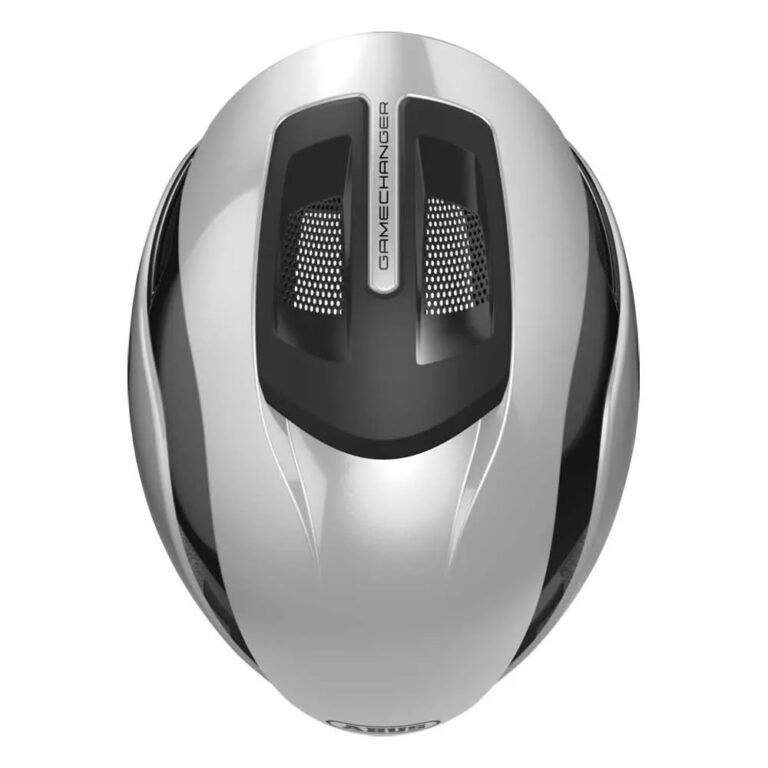 ABUS GameChanger 2.0 Helmet S Gleam Silver - L Gleam Silver - Image 6