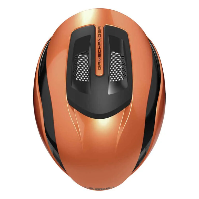 ABUS GameChanger 2.0 Helmet S Goldfish Orange - L Goldfish Orange - Image 6