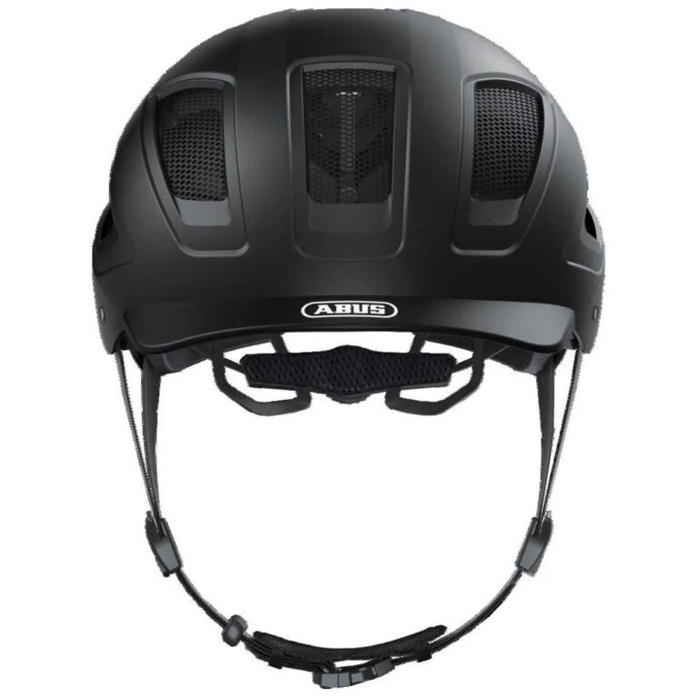 ABUS Hyban 2.0 Urban Helmet M Velvet Black - XL Velvet Black - Image 3