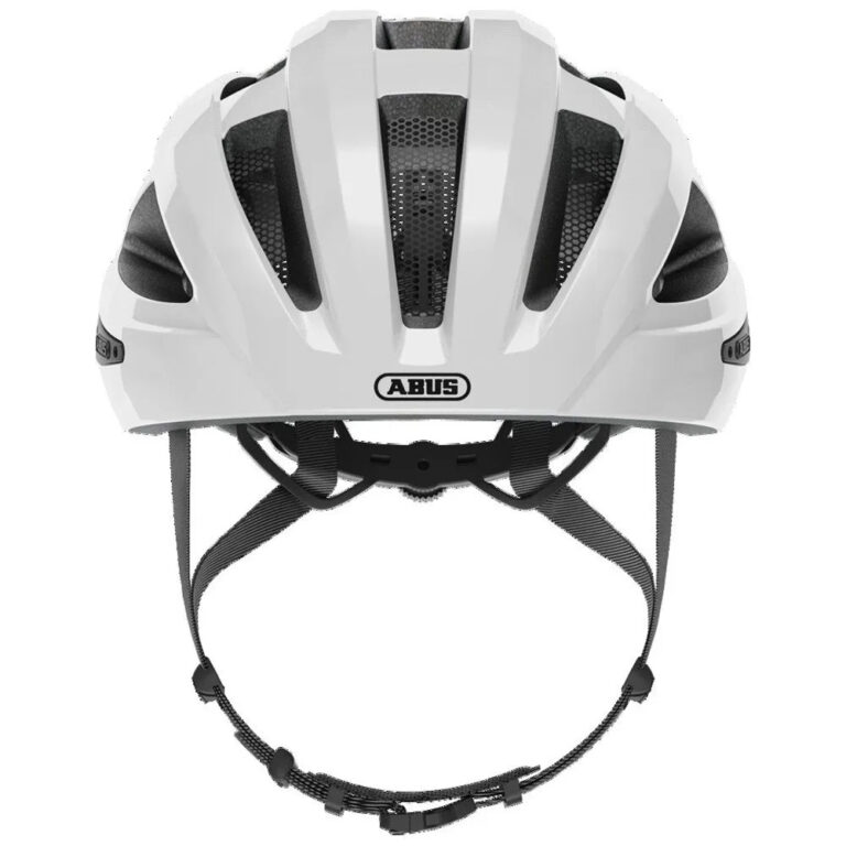 ABUS Macator Helmet S White / Silver - L White / Silver - Image 3