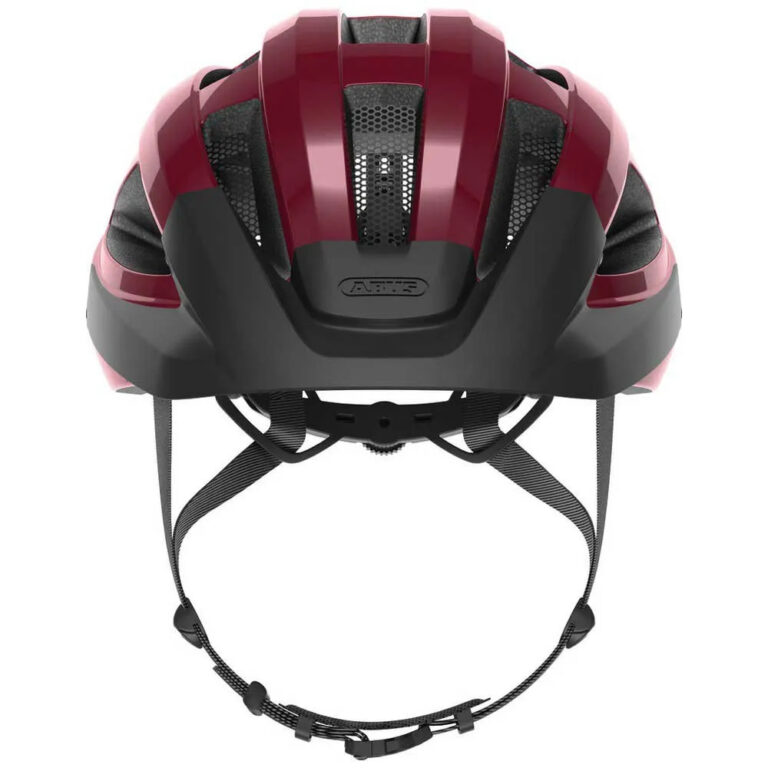 ABUS Macator Helmet S Bordeaux Red - L Bordeaux Red - Image 4