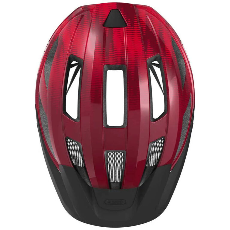 ABUS Macator Helmet S Bordeaux Red - L Bordeaux Red - Image 6