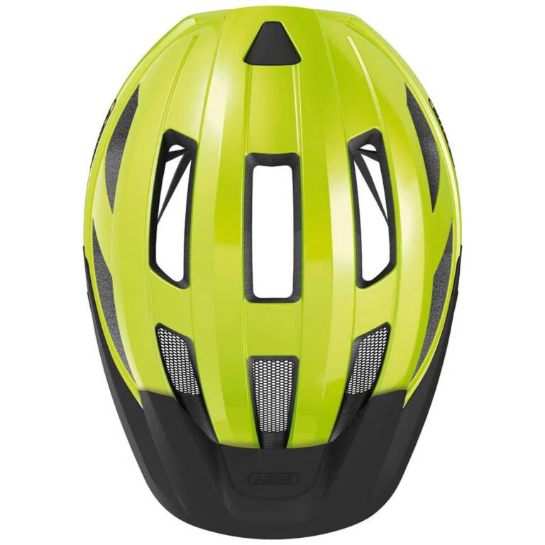 ABUS Macator Helmet S Signal Yellow - L Signal Yellow - Image 6