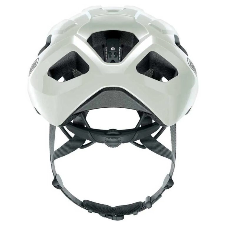 ABUS Macator Helmet S Pearl White - L Pearl White - Image 3