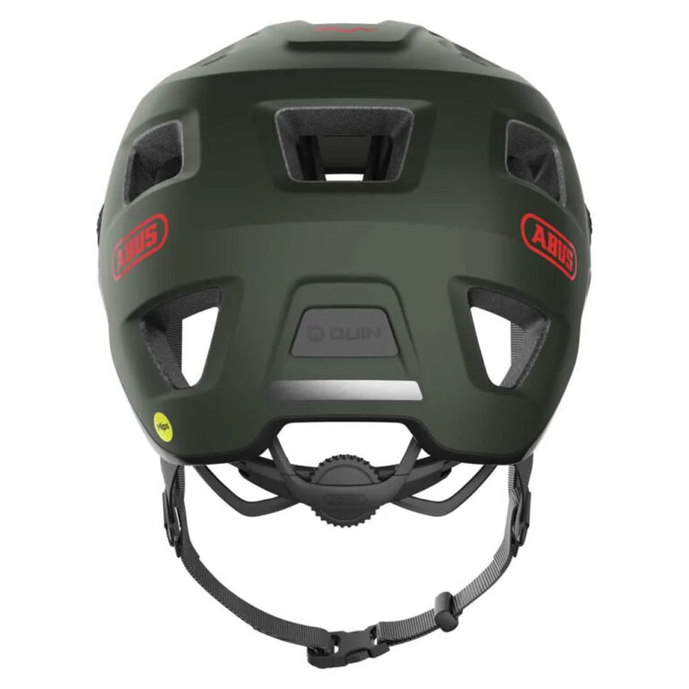 ABUS MoDrop MIPS MTB Helmet S Olive Green - L Olive Green - Image 4