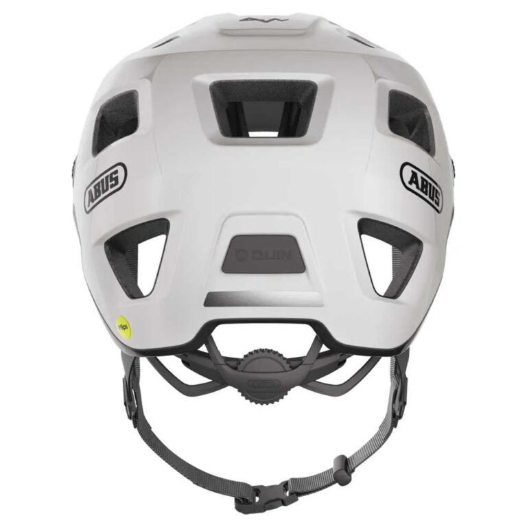 ABUS MoDrop MIPS MTB Helmet S Shiny White - L Shiny White - Image 3