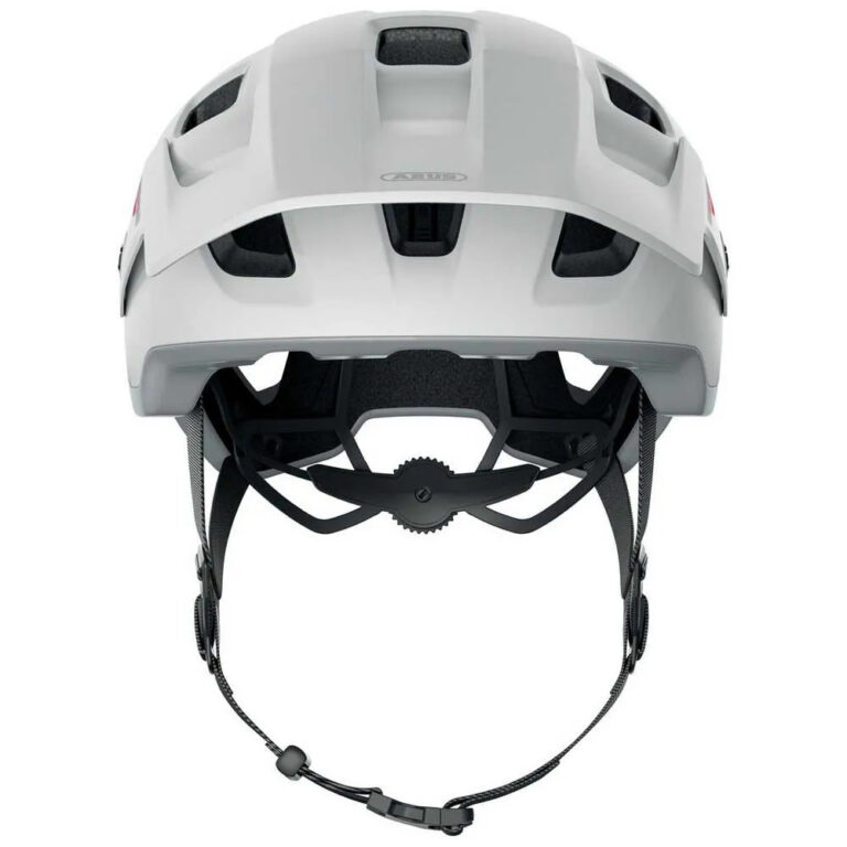 ABUS MoDrop MTB Helmet S Polar White - L Polar White - Image 3