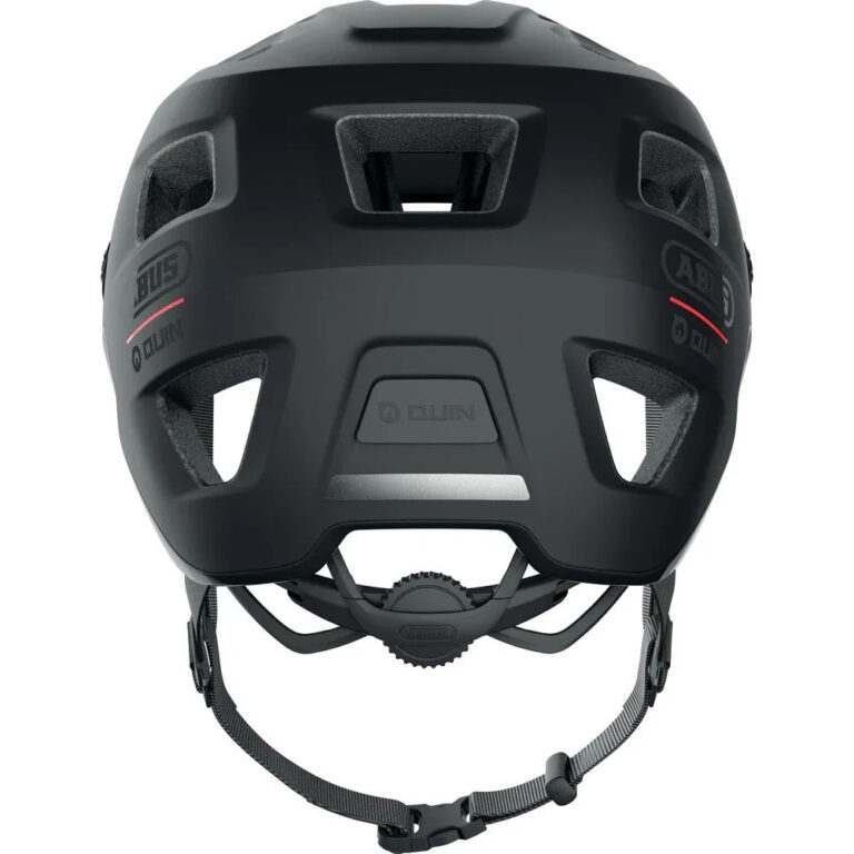 ABUS Modrop Quin Helmet S velvet black - L velvet black - Image 3