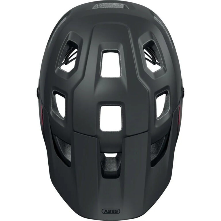 ABUS Modrop Quin Helmet S velvet black - L velvet black - Image 4