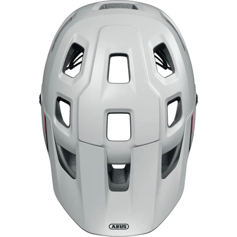 ABUS Modrop Quin Helmet S White / Black - L White / Black - Image 4