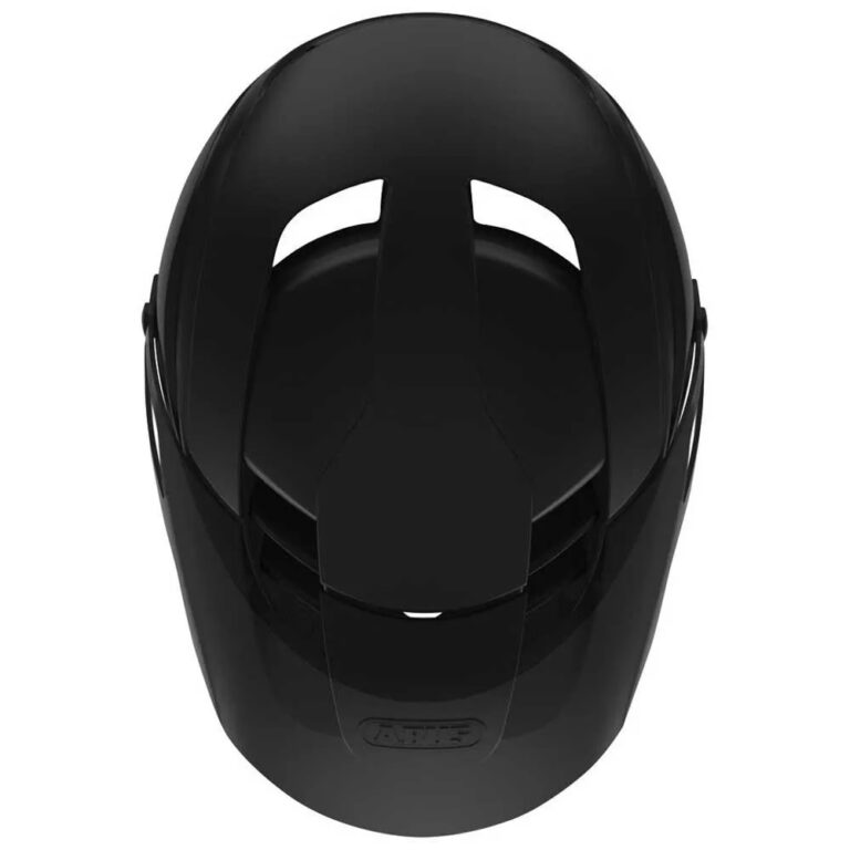 ABUS MonTrailer MTB Helmet M Velvet Black - L Velvet Black - Image 4