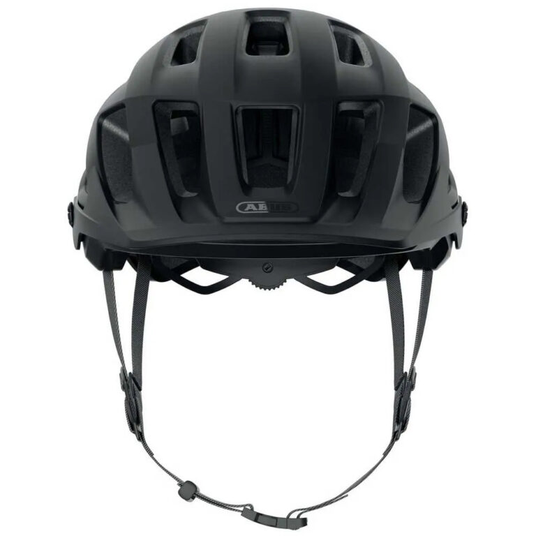 ABUS Moventor 2.0 MTB Helmet S Velvet Black - L Velvet Black - Image 3