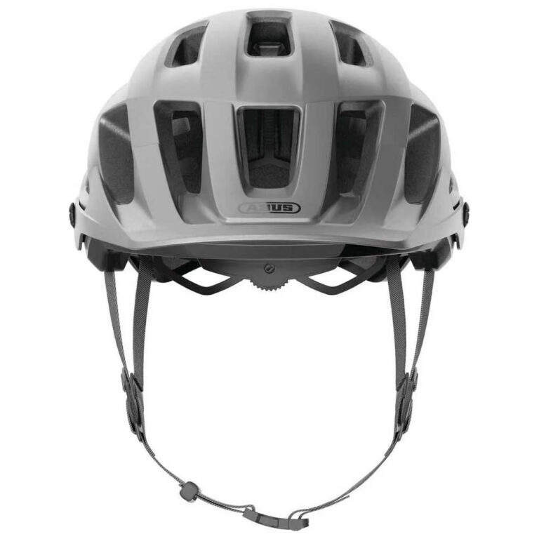 ABUS Moventor 2.0 MTB Helmet S Gleam Silver - L Gleam Silver - Image 3