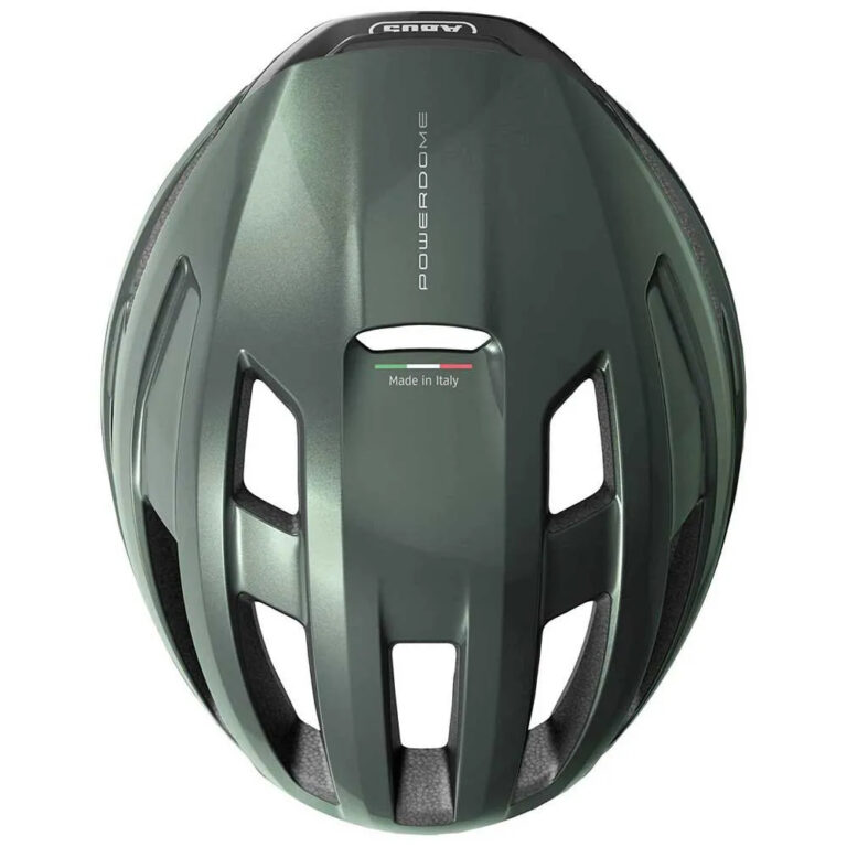 ABUS PowerDome ACE Helmet S Moss Green - L Moss Green - Image 4