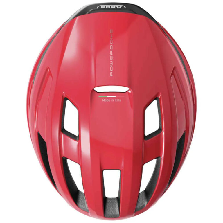 ABUS PowerDome Helmet S Blaze Red - L Blaze Red - Image 3