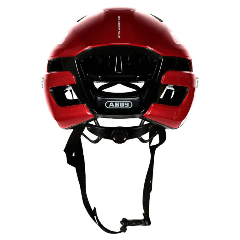 ABUS PowerDome Helmet S Blaze Red - L Blaze Red - Image 4