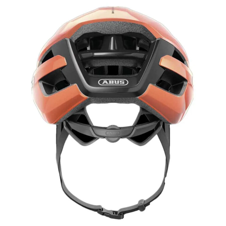 ABUS PowerDome Helmet S Goldfish Orange - L Goldfish Orange - Image 4