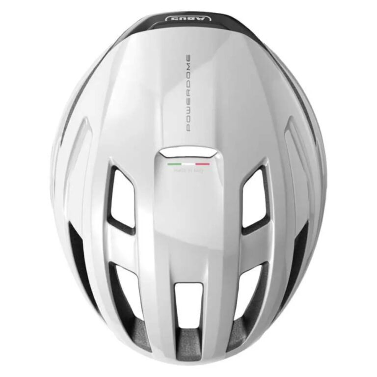 ABUS PowerDome Helmet S Shiny White - L Shiny White - Image 3