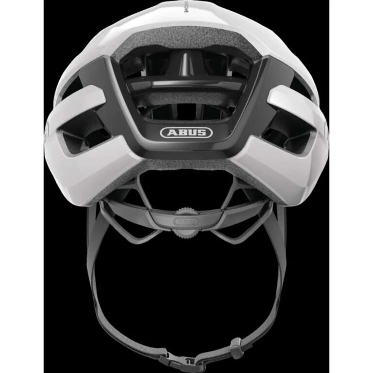 ABUS PowerDome Helmet S Shiny White - L Shiny White - Image 4