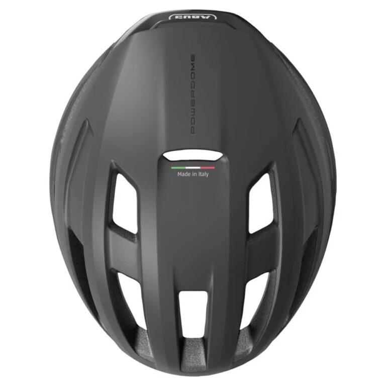 ABUS PowerDome Helmet S Velvet Black - L Velvet Black - Image 3