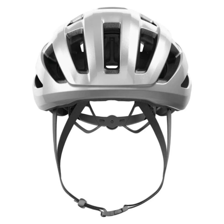 ABUS PowerDome Helmet S Gleam Silver - L Gleam Silver - Image 3