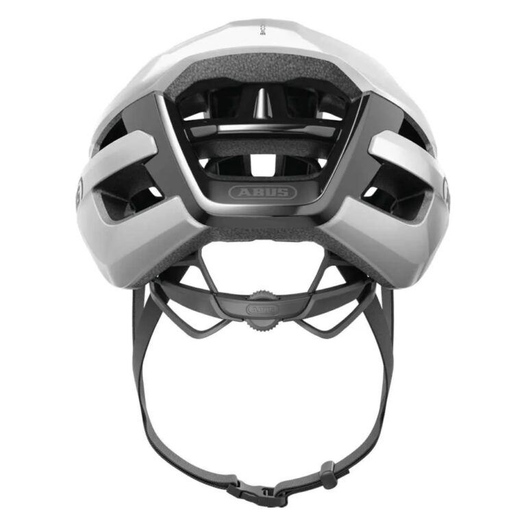 ABUS PowerDome Helmet S Gleam Silver - L Gleam Silver - Image 4