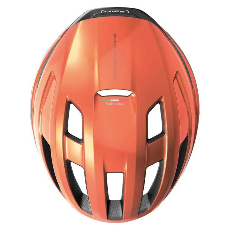 ABUS PowerDome MIPS Helmet S Goldfish Orange - L Goldfish Orange - Image 4