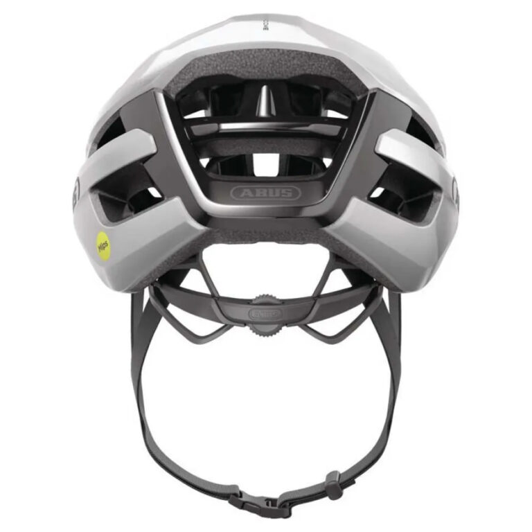 ABUS PowerDome MIPS Helmet S Gleam Silver - L Gleam Silver - Image 4