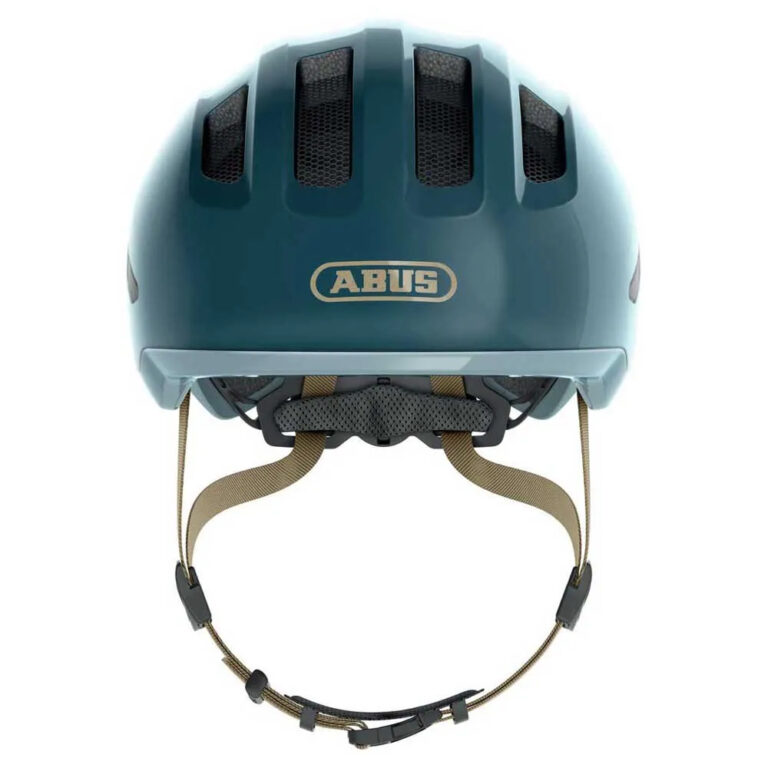 ABUS Smiley 3.0 ACE LED Junior Helmet S Royal Blue - M Royal Blue - Image 3