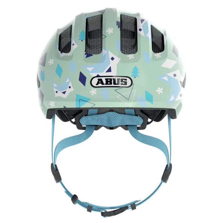 ABUS Smiley 3.0 Junior Helmet S Green Nordic - M Green Nordic - Image 3