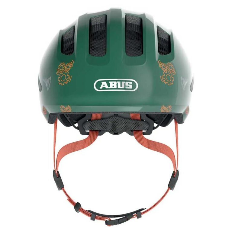 ABUS Smiley 3.0 Junior Helmet S Green Robo - M Green Robo - Image 3