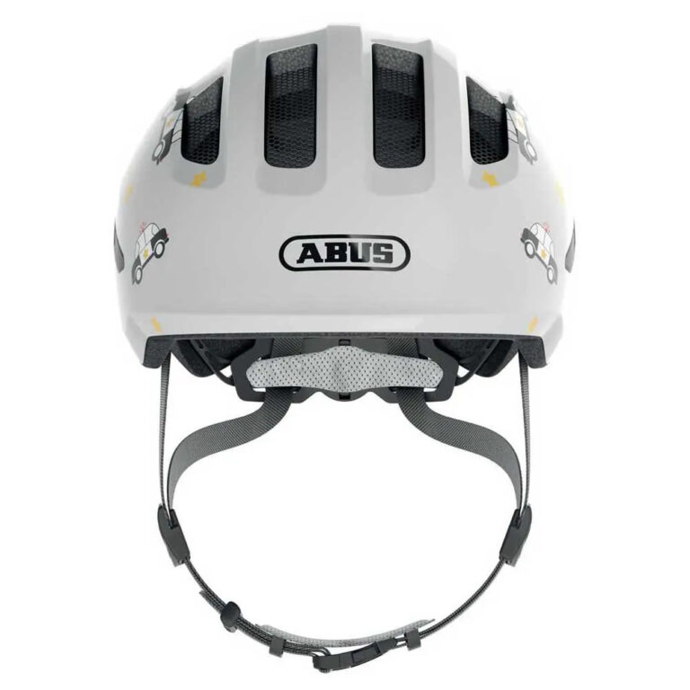 ABUS Smiley 3.0 Junior Helmet S Grey Police - M Grey Police - Image 3