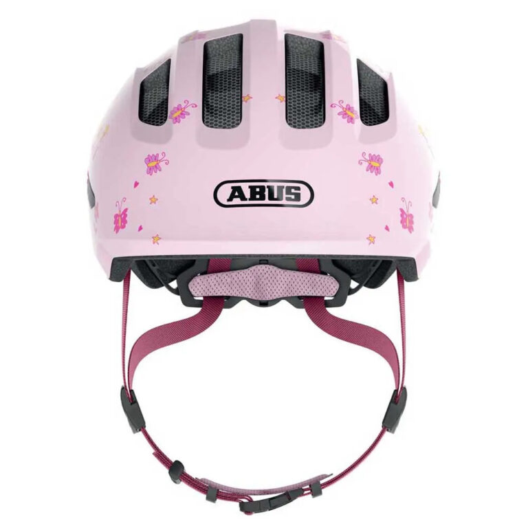 ABUS Smiley 3.0 Junior Helmet S Rose Princess - M Rose Princess - Image 3