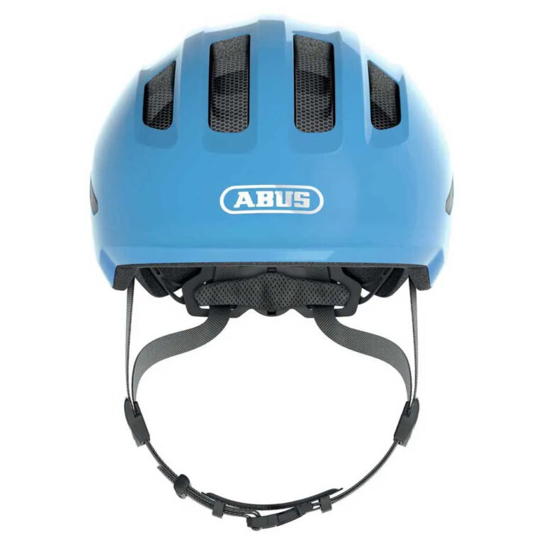 ABUS Smiley 3.0 Junior Helmet S Shiny Blue - M Shiny Blue - Image 3