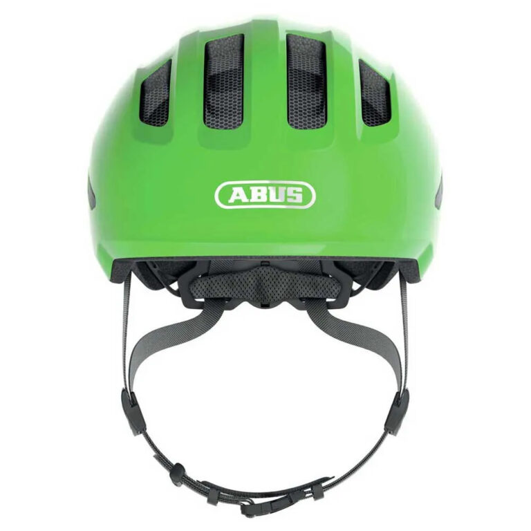 ABUS Smiley 3.0 Junior Helmet S Shiny Green - M Shiny Green - Image 3