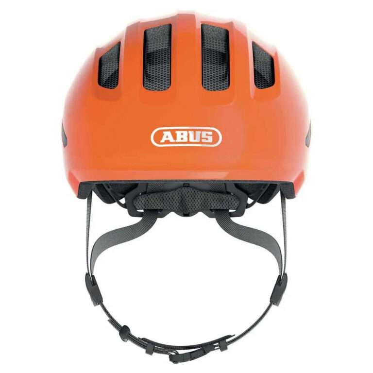 ABUS Smiley 3.0 Junior Helmet S Shiny Orange - M Shiny Orange - Image 3