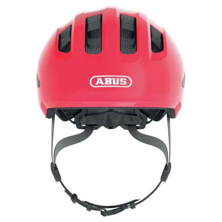 ABUS Smiley 3.0 Junior Helmet S Shiny Red - M Shiny Red - Image 3