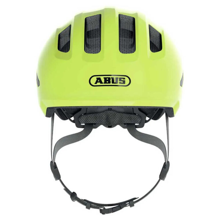 ABUS Smiley 3.0 Junior Helmet S Shiny Yellow - M Shiny Yellow - Image 3