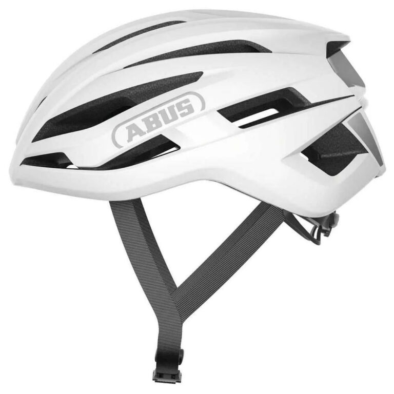 ABUS StormChaser Ace Helmet S Polar White - L Polar White - Image 4