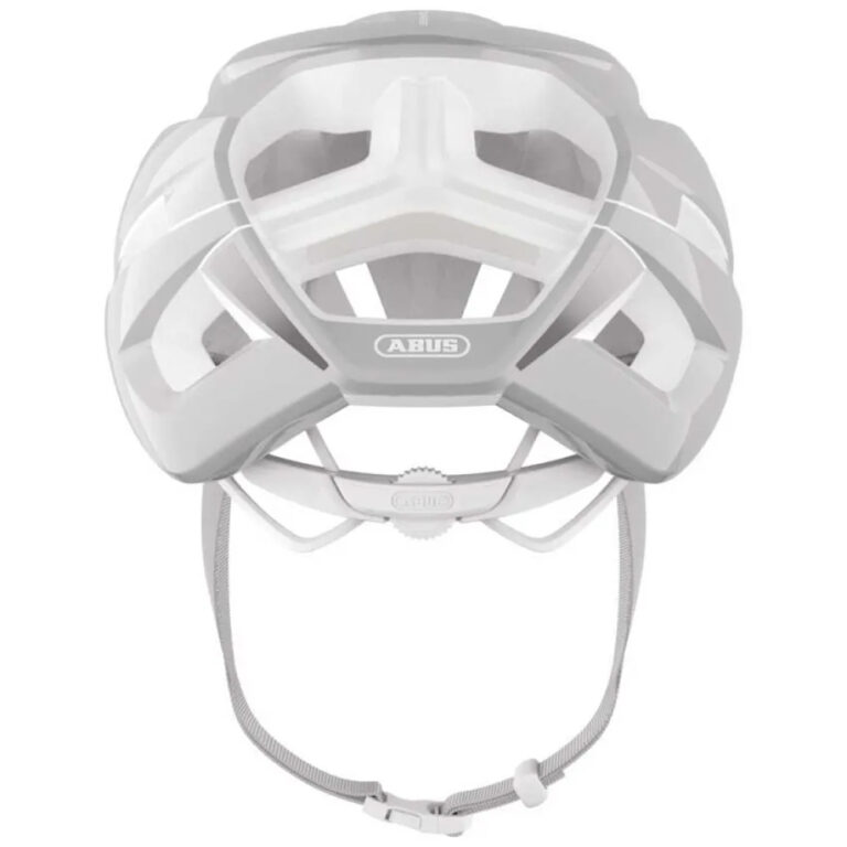 ABUS StormChaser Ace Helmet S Pure Grey - L Pure Grey - Image 4