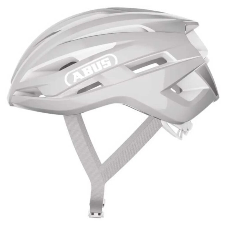 ABUS StormChaser Ace Helmet S Pure Grey - L Pure Grey - Image 5