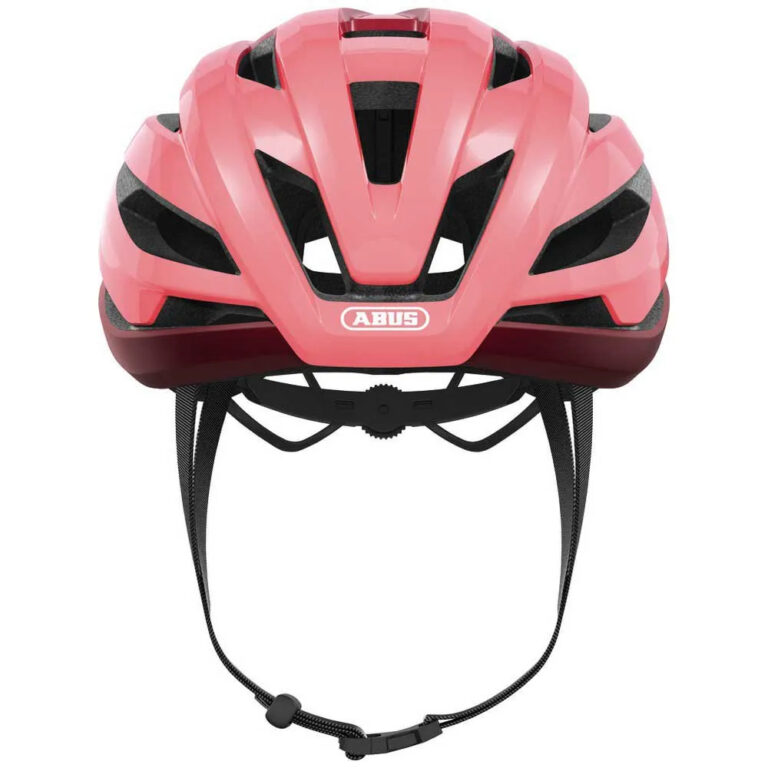 ABUS StormChaser Helmet S Bordeaux Red - M Bordeaux Red - Image 3